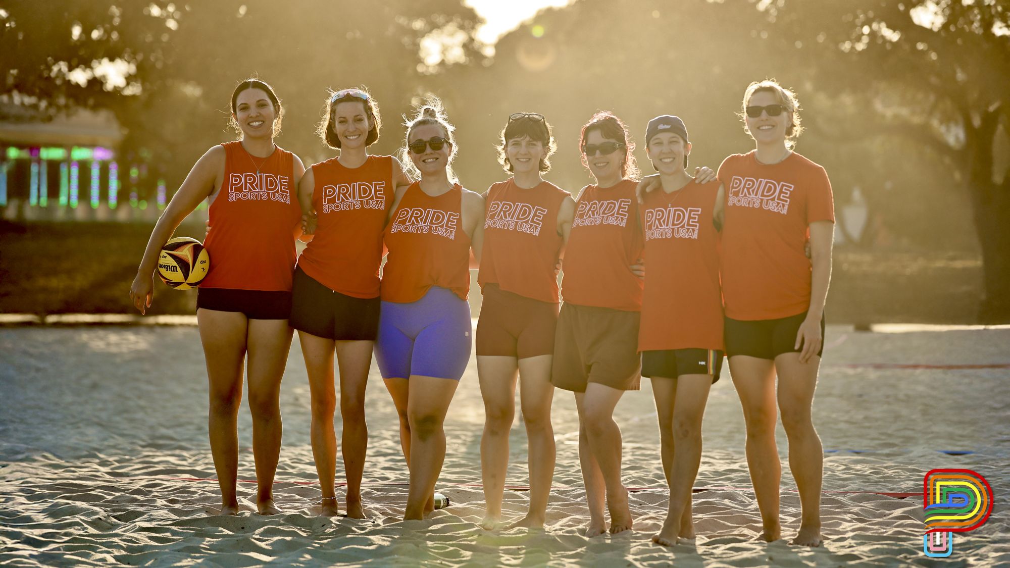 Gay and LGBTQ+ sports players in Charleston, SC